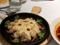 -雀蓝川菜(奥体广场店)