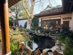 -鲤院·新中式美学·庭院餐厅(夫子庙店)