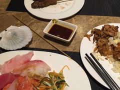 -银帆宾馆-自助餐厅(金马路店)