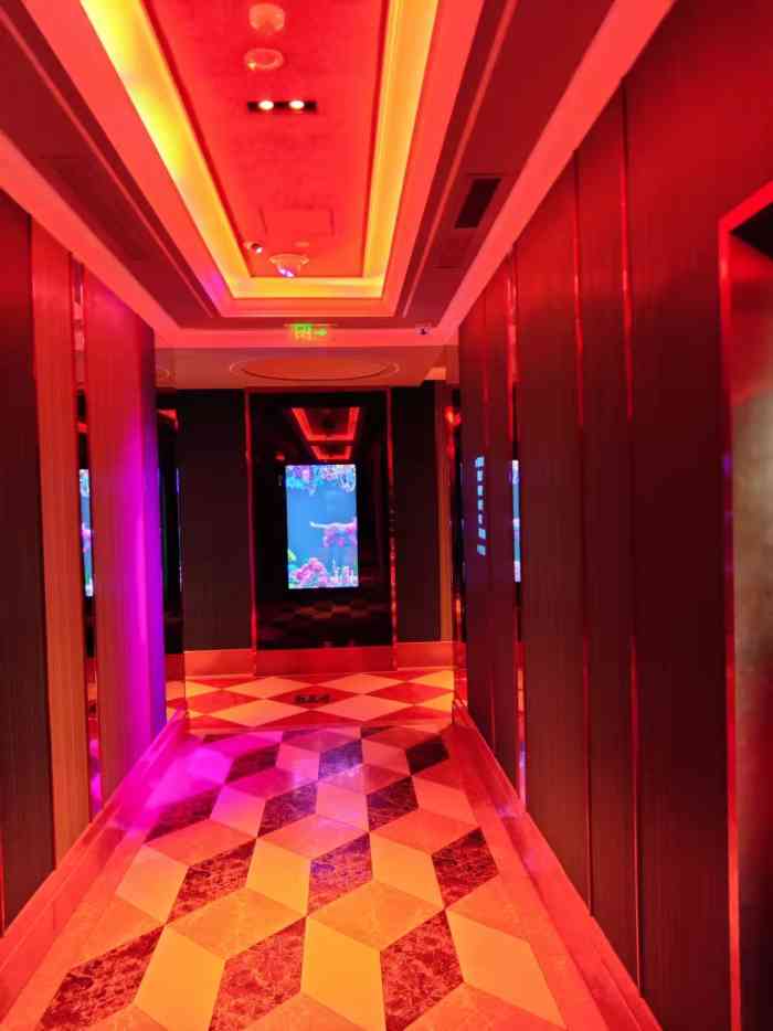 纯k(车公庙店)-"好久没来的纯k啦!连续两个星期和小伙伴.