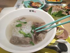 -蔡澜Pho·越南粉餐厅(海上世界店)