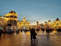 -大连海昌发现王国主题公园