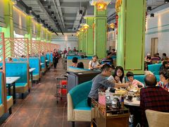 大堂-骏丰酒楼(黄编店)