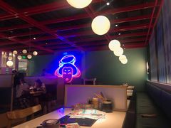 大堂-温禾牛·和牛寿喜烧自助火锅(恒基名人店)