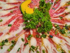 -农乐园炭火烤肉(繁花中心店)