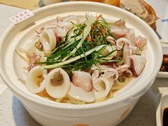 白灼鱿鱼-79号渔船海鲜饭店(宝安店)