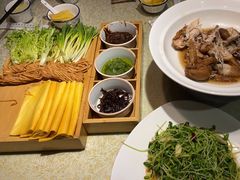 -老德州四合院·德州菜(天衢路店)