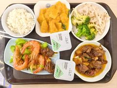 -同济大学-北苑食堂