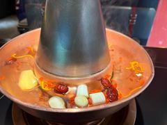 -京悦南门涮羊肉·羊蝎子火锅(田林路店)