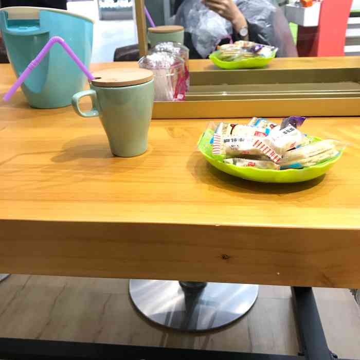 温州新一派美业富邦店