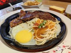 -豪客来牛排(红豆万花城店)