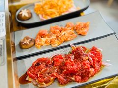 -金会长自助海鲜·烤肉(人民广场店)