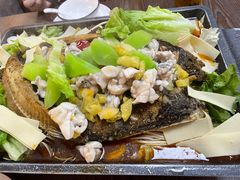 -老渔夫烤鱼(华泰店)