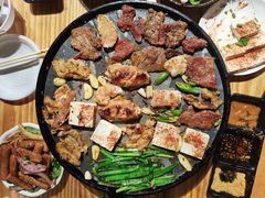 -胖记烤肉(江汉路店)