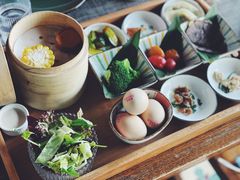 -喜洲吧·江畔老船厂·庭院餐厅(喜临院店)