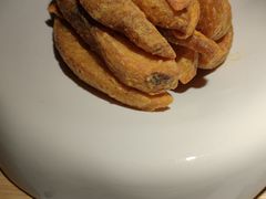 咸蛋黄薯角-ROIIN用心(杭州首店)