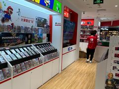 -任天堂Nintendo Switch体验店(天河城店)