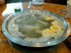清汤锅底-林记潮牛·牛肉火锅(上马墩店)