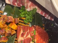 -猫爪爪原切自助烤肉(观音桥阳光世纪店)