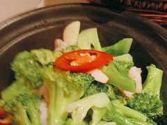 -恭喜上堓砂锅焗·海鲜大排档(闵行龙湖店)