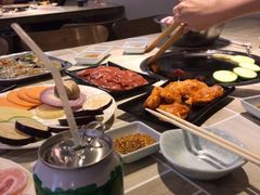 -胡哥烤肥牛(车公庙店)