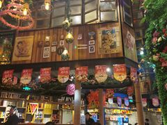 -繁华里音乐餐厅(蓬朗店)