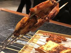 -海鲜烧烤
