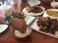 -辣子鸡背(九龙山店)