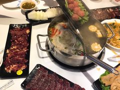 -陈记顺和牛肉火锅馆(天河北路店)