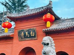 -洛阳白马寺