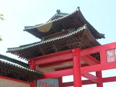 -波罗峪风景区