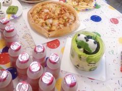 -皇冠幸福里动物奶油生日蛋糕(工业三路店)