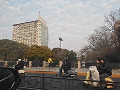 -南通濠河风景名胜区