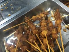 -阿姨小肉摊(同济西苑店)