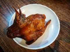 红烧乳鸽-煲煲掂风味煲仔饭餐厅(西区店)