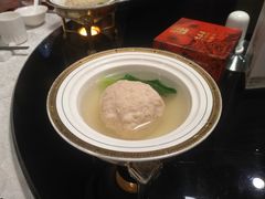 清汤狮子头-无名居(中关村辽宁大厦店)
