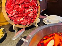 -潘十九地道成都老火锅(孙桥店)