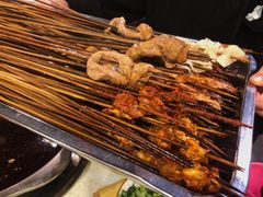 -水碾河刘老大串串香(水碾河路店)