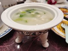 青菜面疙瘩-宁波状元楼酒店(和义路店)