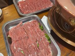 -老北京热气涮羊肉(呼玛路店)