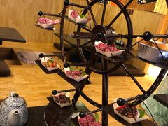 -万福炭火烤肉日本料理(新街口店)
