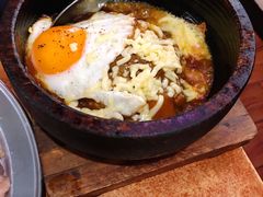 石锅拌饭-蒜香焼肉PURUSHIN(马场路店)