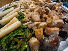 -양평식당·杨平食堂(华贸店)