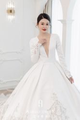 -艾朵婚纱