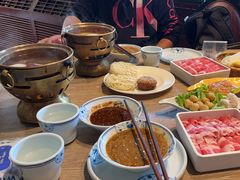 -古关火锅店(古北水镇景区店)