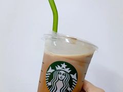 橙香蜜脆玛奇朵-星巴克臻选(宁波北仑银泰城店)