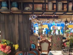 -领鲜活海鲜榴莲自助火锅(东门店)