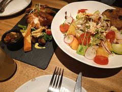 -翠贝卡&Mama Kelly Brunch Coffee(河西店)