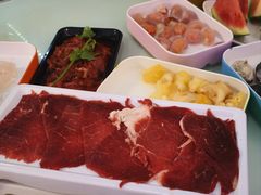 -味香林牦牛自助火锅