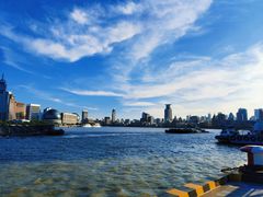 -北外滩滨江绿地